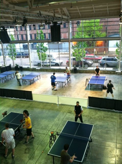 Portland Table Tennis Club: Find Your Perfect Ping Pong Game & Community Today!