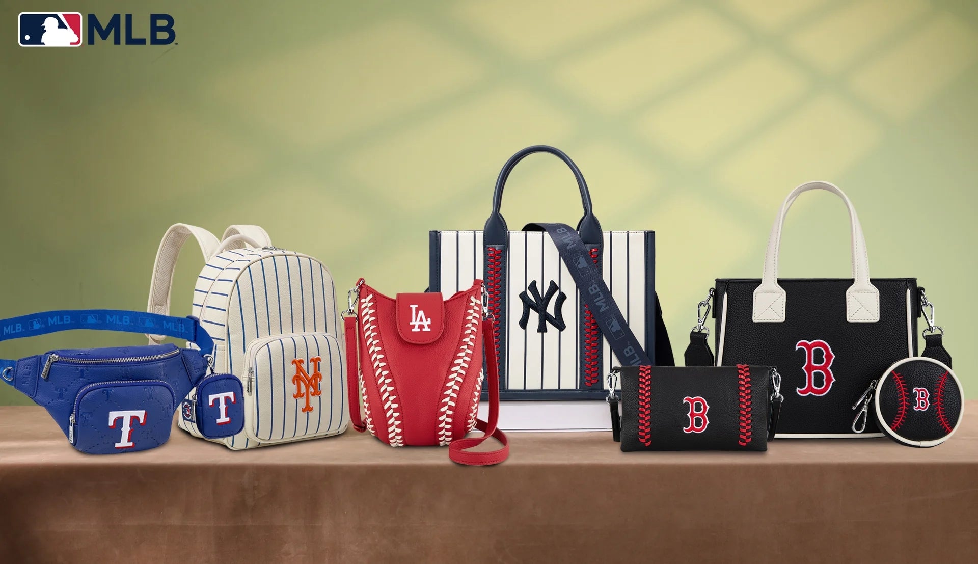 MLB Handbags: The Ultimate Fan Accessory Guide.