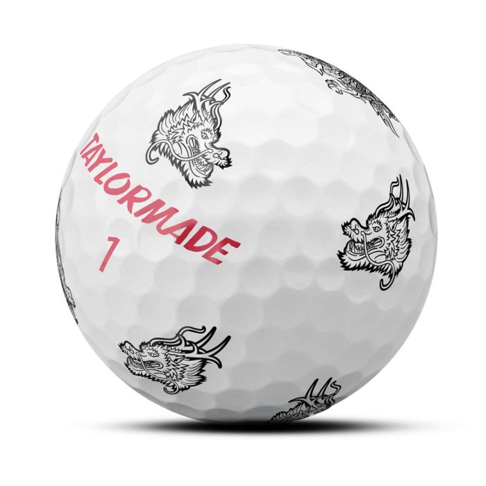 Get More Distance: TaylorMade Dragon Golf Balls Review