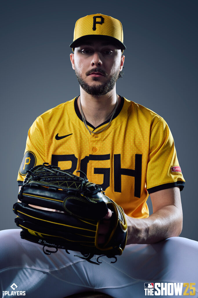 Paul Skenes MLB The Show: How to Get Him on Your Team