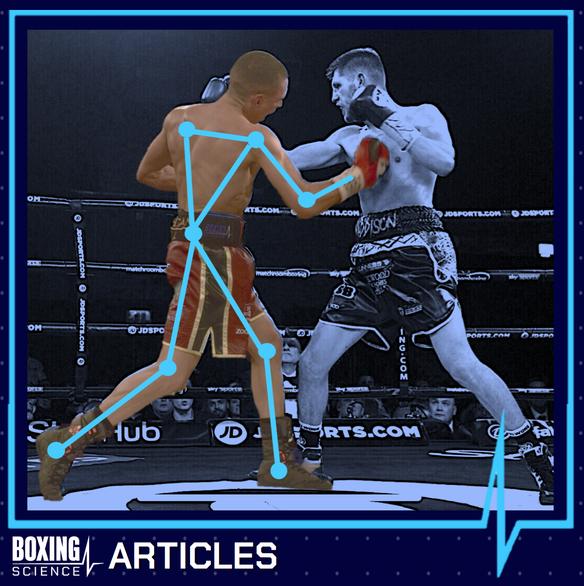 Unlock Boxing Power: Easy Physics of Boxing for fighters.