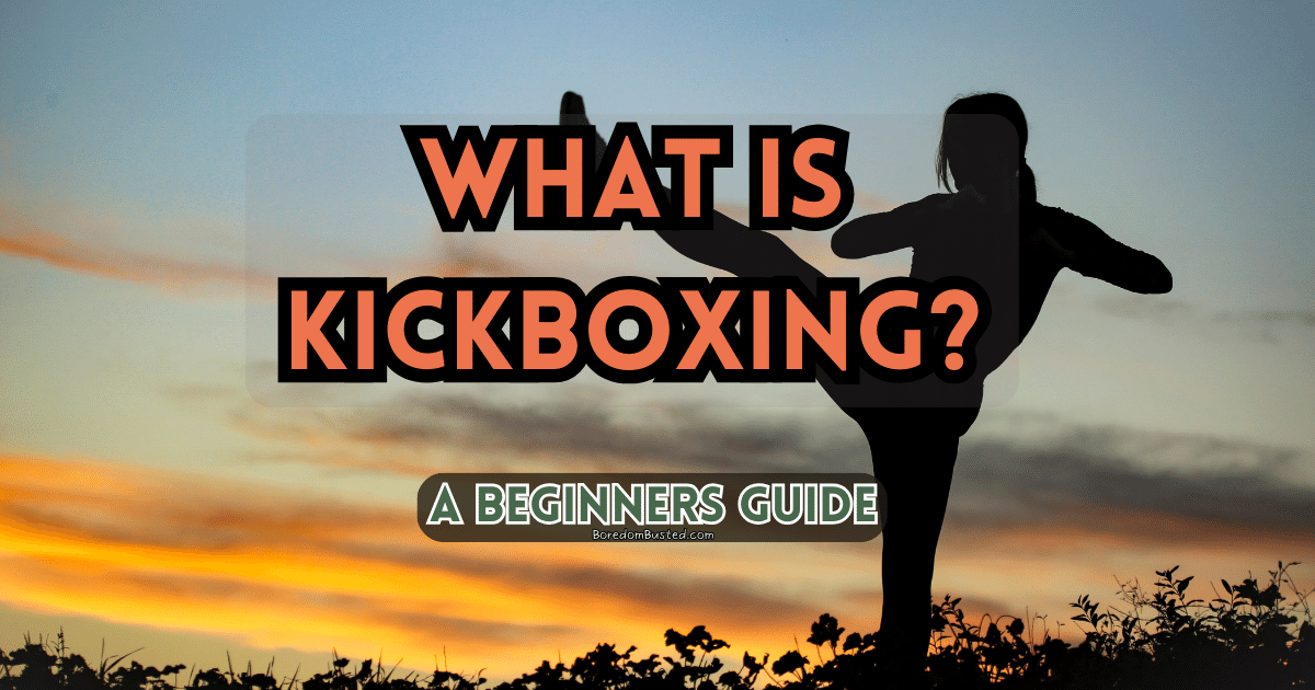 What is Chinese Kickboxing? The Ultimate Beginners Guide!