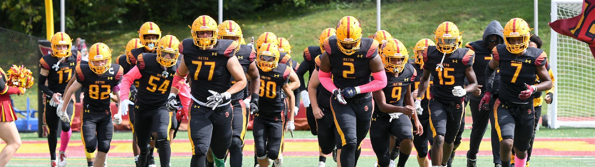 Bishop Ireton Football Schedule: Find Game Dates, Times & Locations Easily!