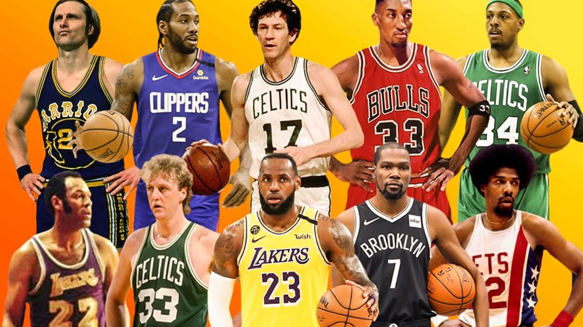 Find 66 Small Forwards in the NBA, Get Stats and Highlights.