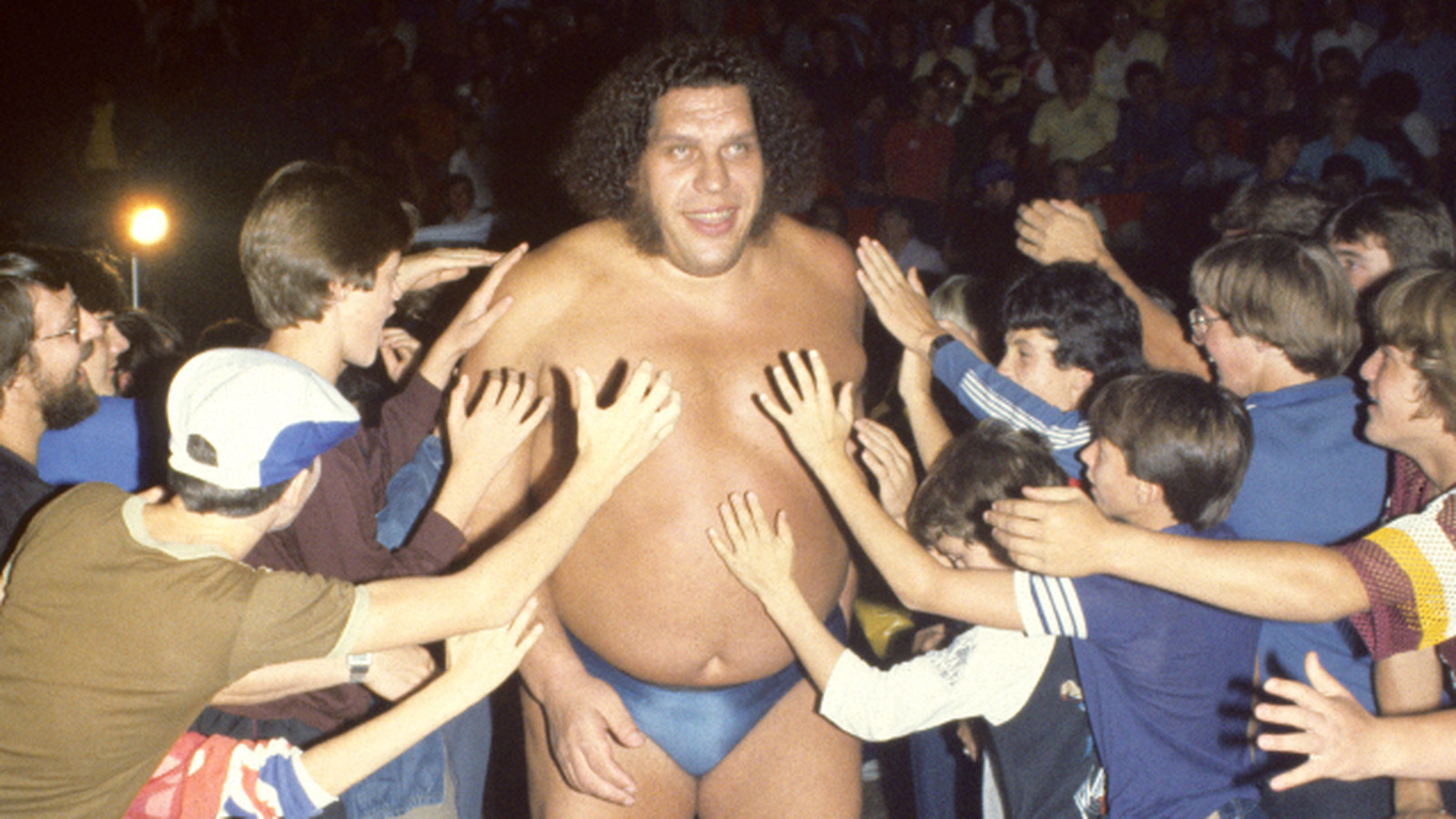 Remembering Andre and other legendary ring giants WWE history holds? (A tribute to wrestlings most colossal stars)