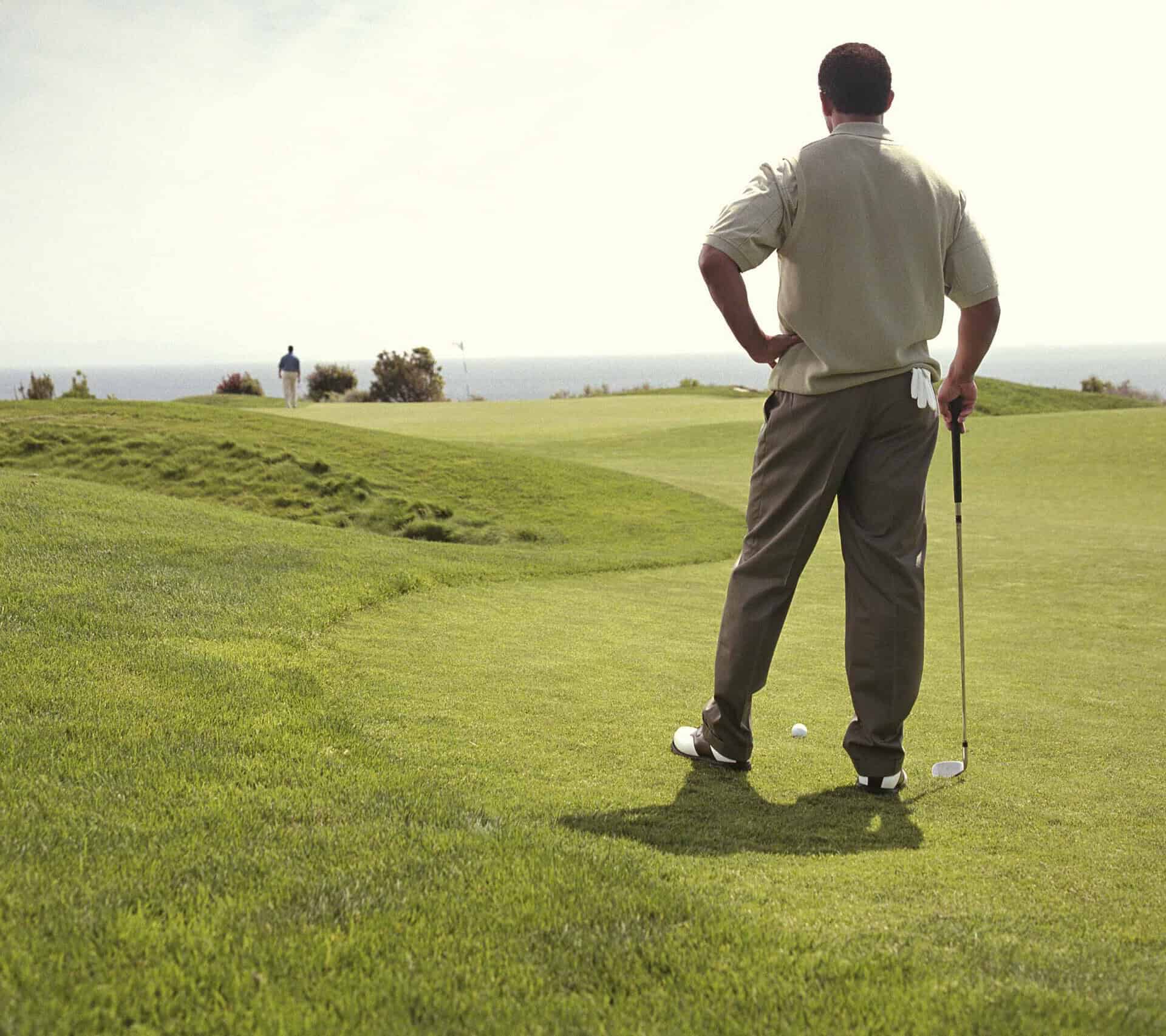 Lone Ranger Golf Game Review: Is It Worth Playing Alone?