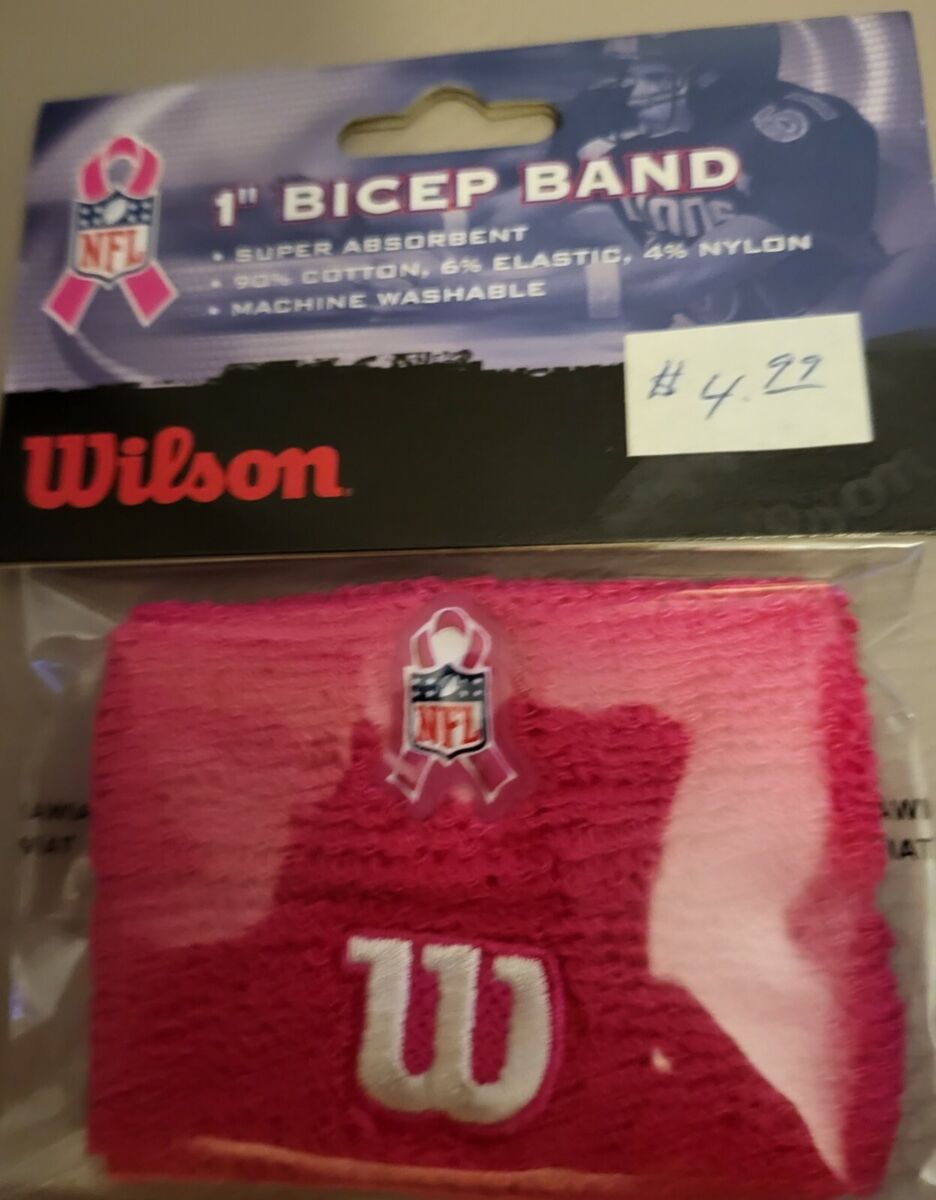 Searching for pink NFL teams merchandise? Find the best fan gear for BCA month.