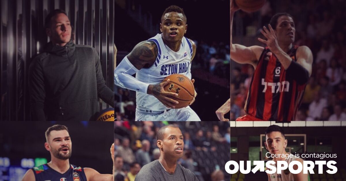 NBAs Gay Athletes: Stories of Courage and Acceptance Now