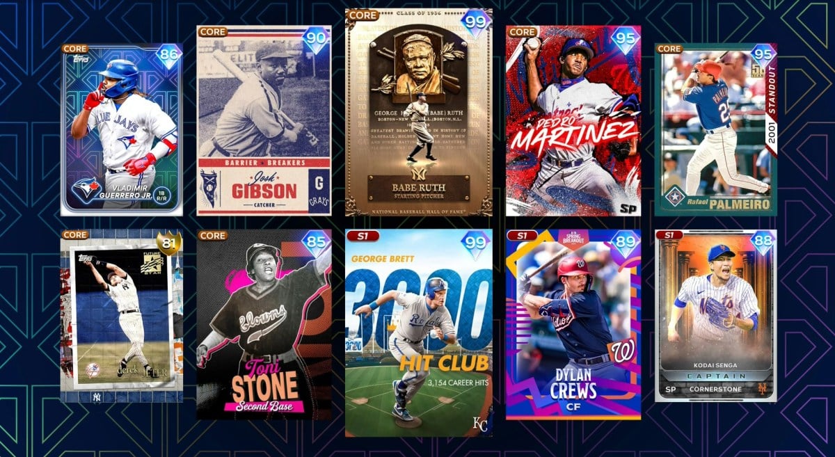 Best Players for Diamond Dynasty MLB The Show 24 (Must-Haves).