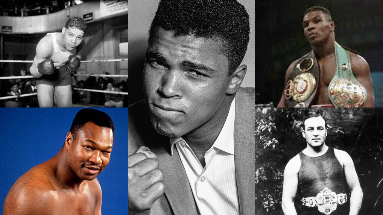 Learn All About Boxings Most Title Defenses and Champions here!