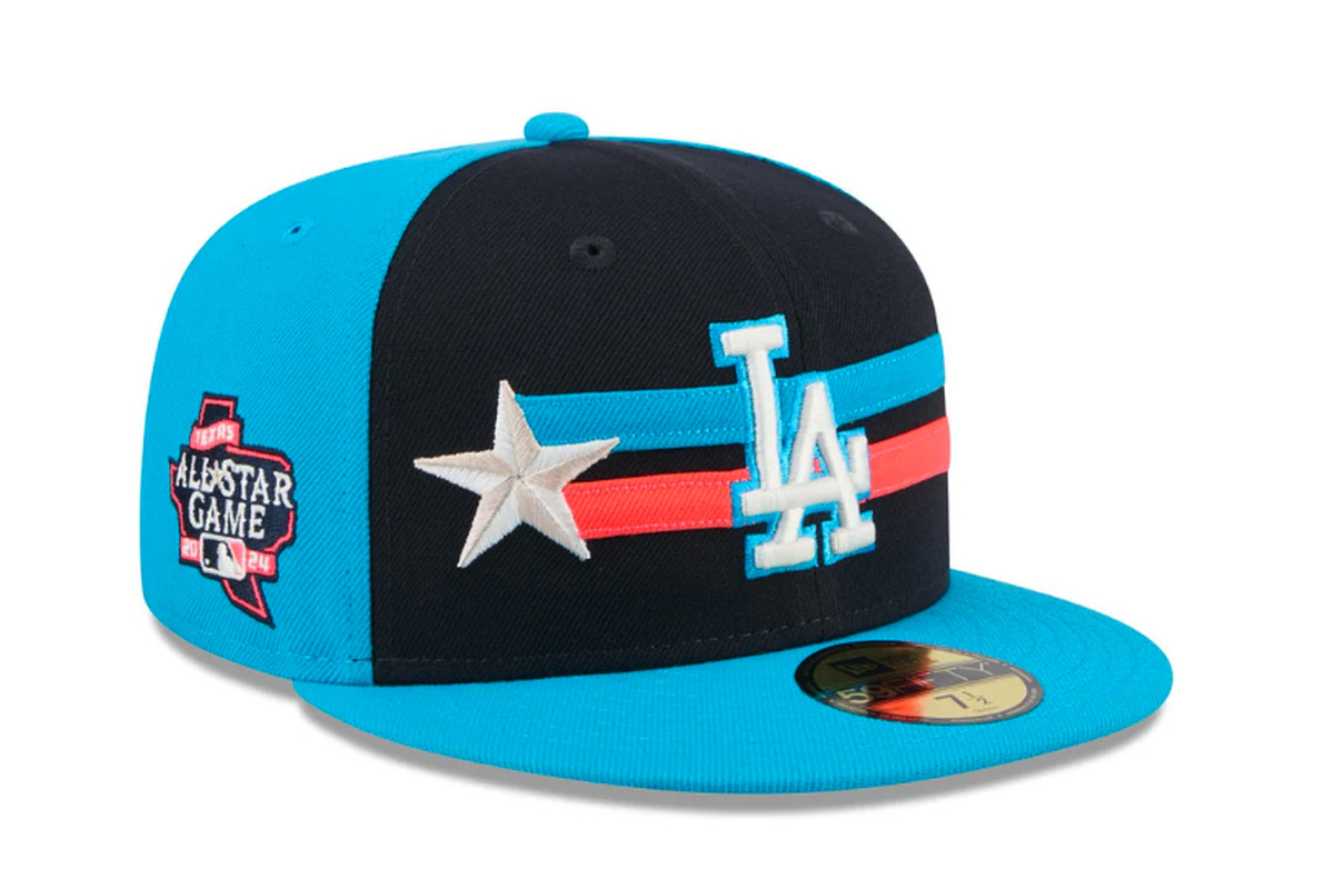 New All Star Hats 2024 MLB: Check Out the Latest Looks!