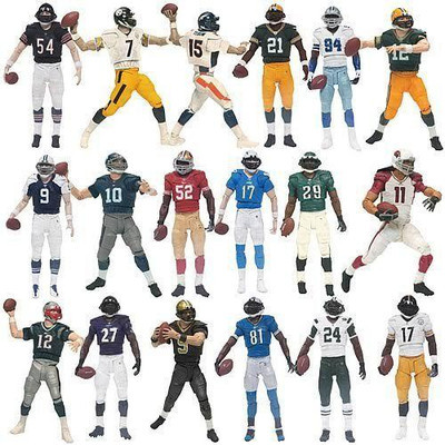Buy Football Action Figures Playmakers,Start the super collection Journey.