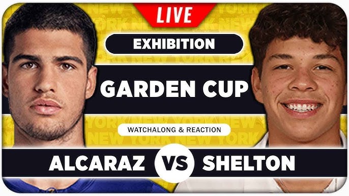 Live Garden Cup Tennis Scores: Follow the Action Match by Match!