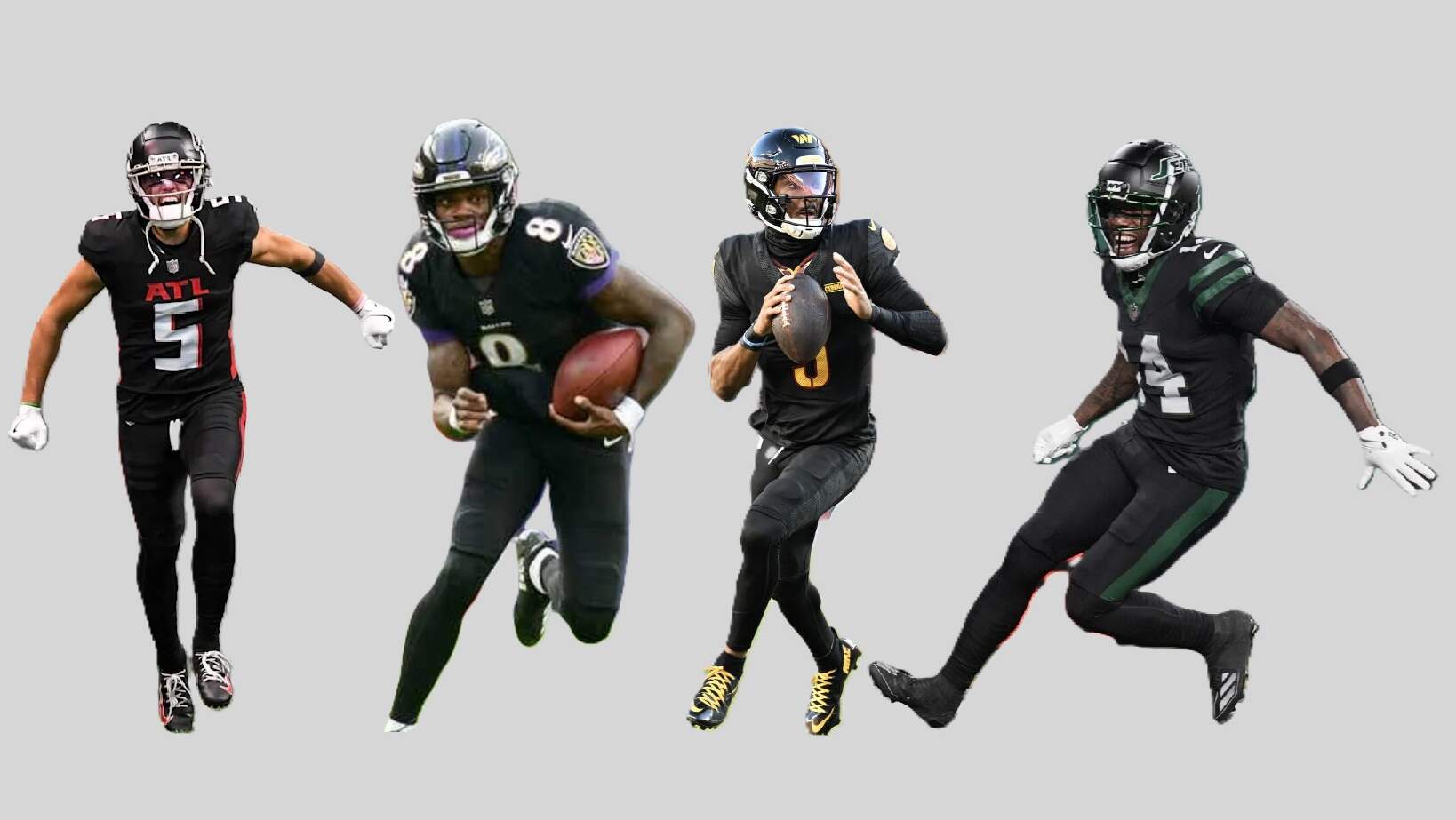 NFL Uniform Leaks: See the Newest Designs (Before Theyre Official)