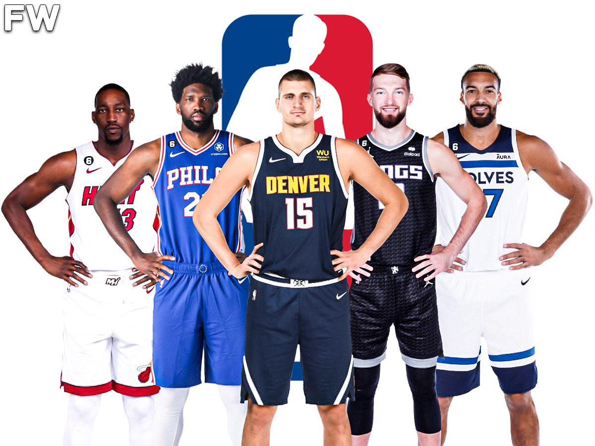 Looking for the best nba centers 2023 list? Here are the players dominating the paint.