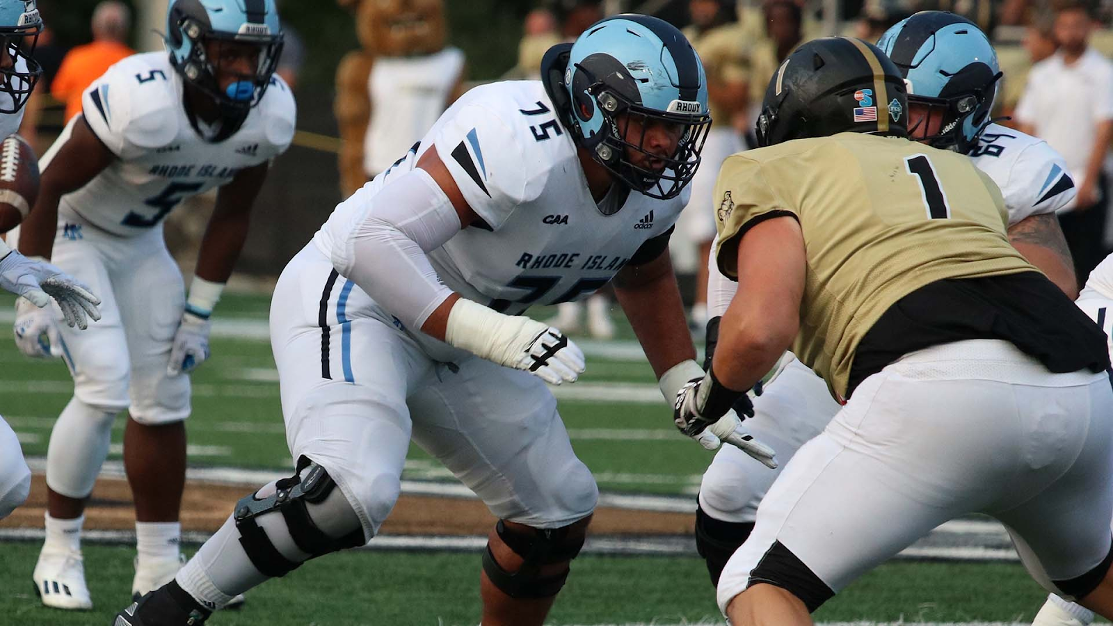 Nick Correia NFL Draft Stock: Rising, Falling, or Staying?