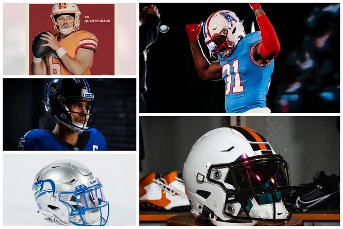 NFL Uniform Leaks: Find Your Team (All the Newest Jersey Leaks)