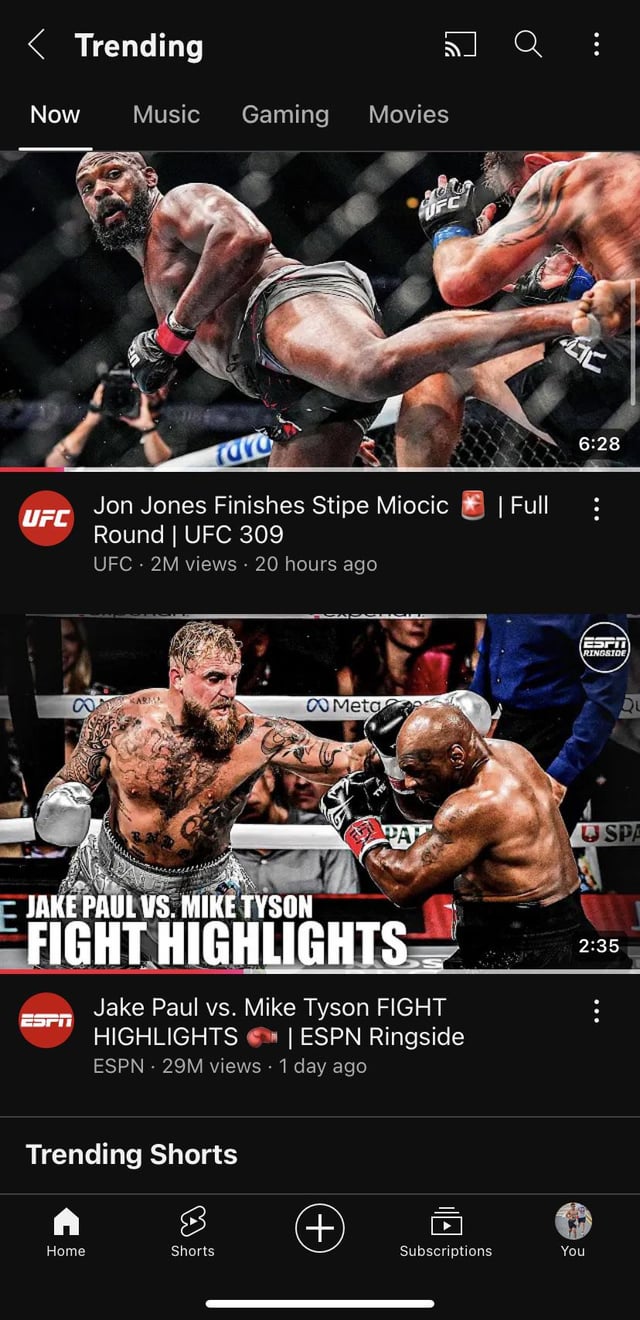 The Big Question: Is MMA More Popular Than Boxing Currently?