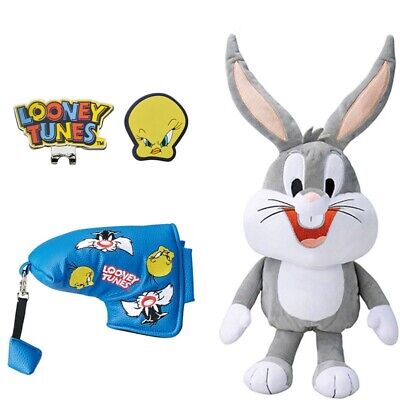 Looney Tunes Golf Head Covers:Unique Gift for Golf Lovers!