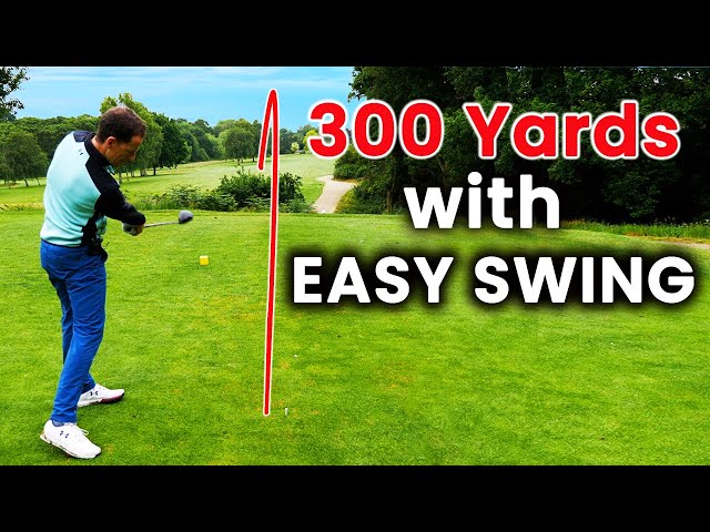Get the Farthest Driving Golf Ball:Simple steps to improve.