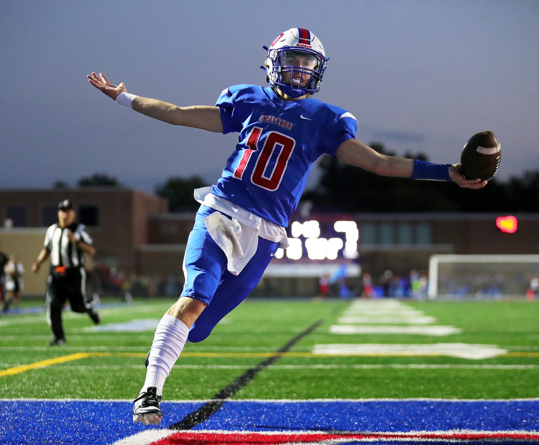 Revere Football Schedule: See All the Games & Dates Here!