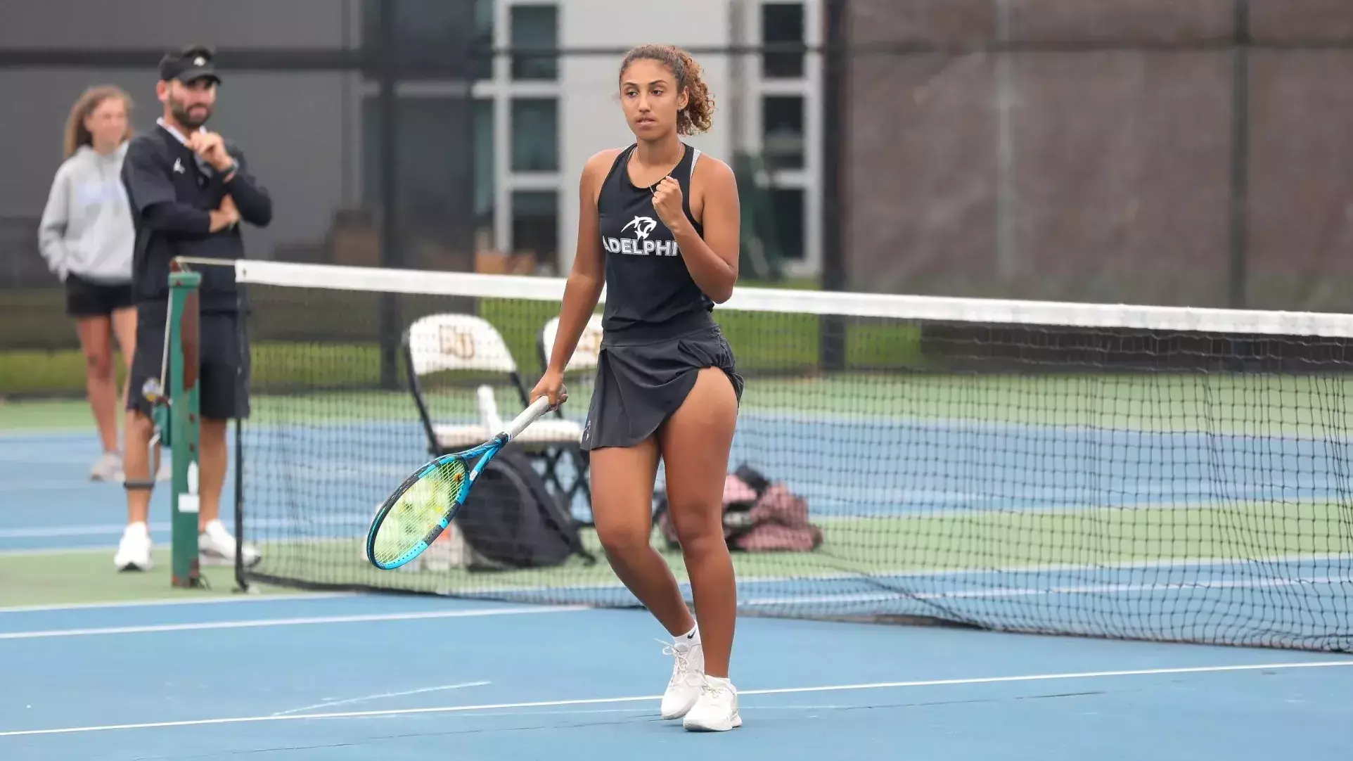 How is the Adelphi Womens Tennis Team Doing? (Get Updates on Their Season Performance)