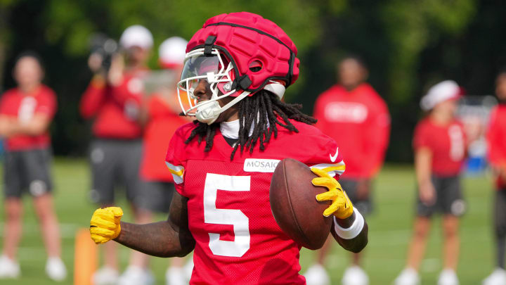 Hollywood Brown Fantasy Football: Expert Tips for Draft Day!