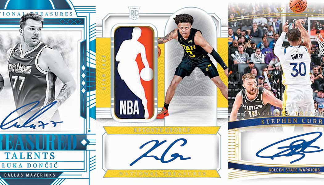 National Treasures NBA: Checklist, Price Guide & Hot Sales