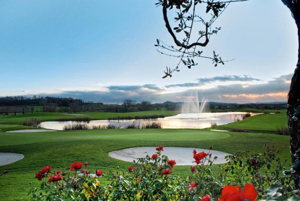 Looking for Hotel Chervo Golf? Find Top Amenities & Course Info Here!