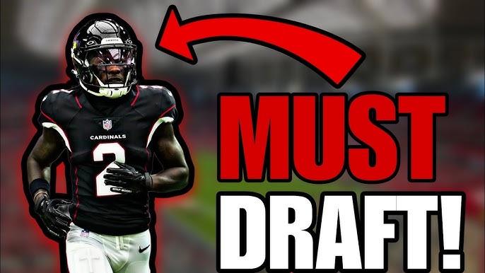 Hollywood Brown Fantasy Football: Expert Tips for Draft Day!