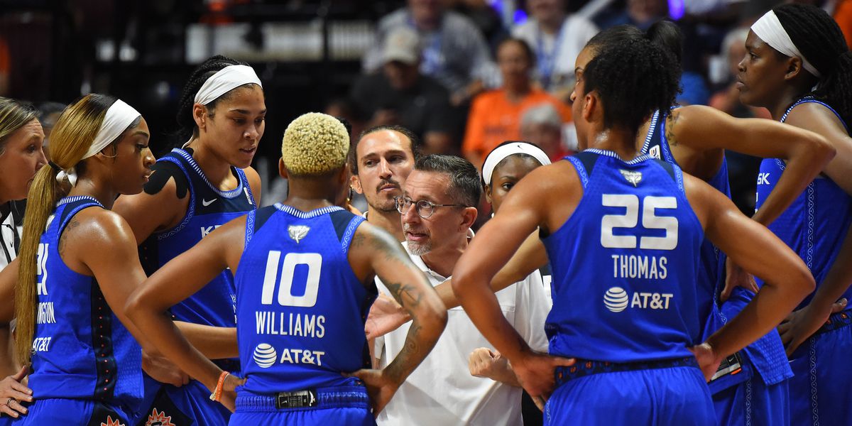 2008 WNBA Standings: Where Did Your Favorite Team Finish?
