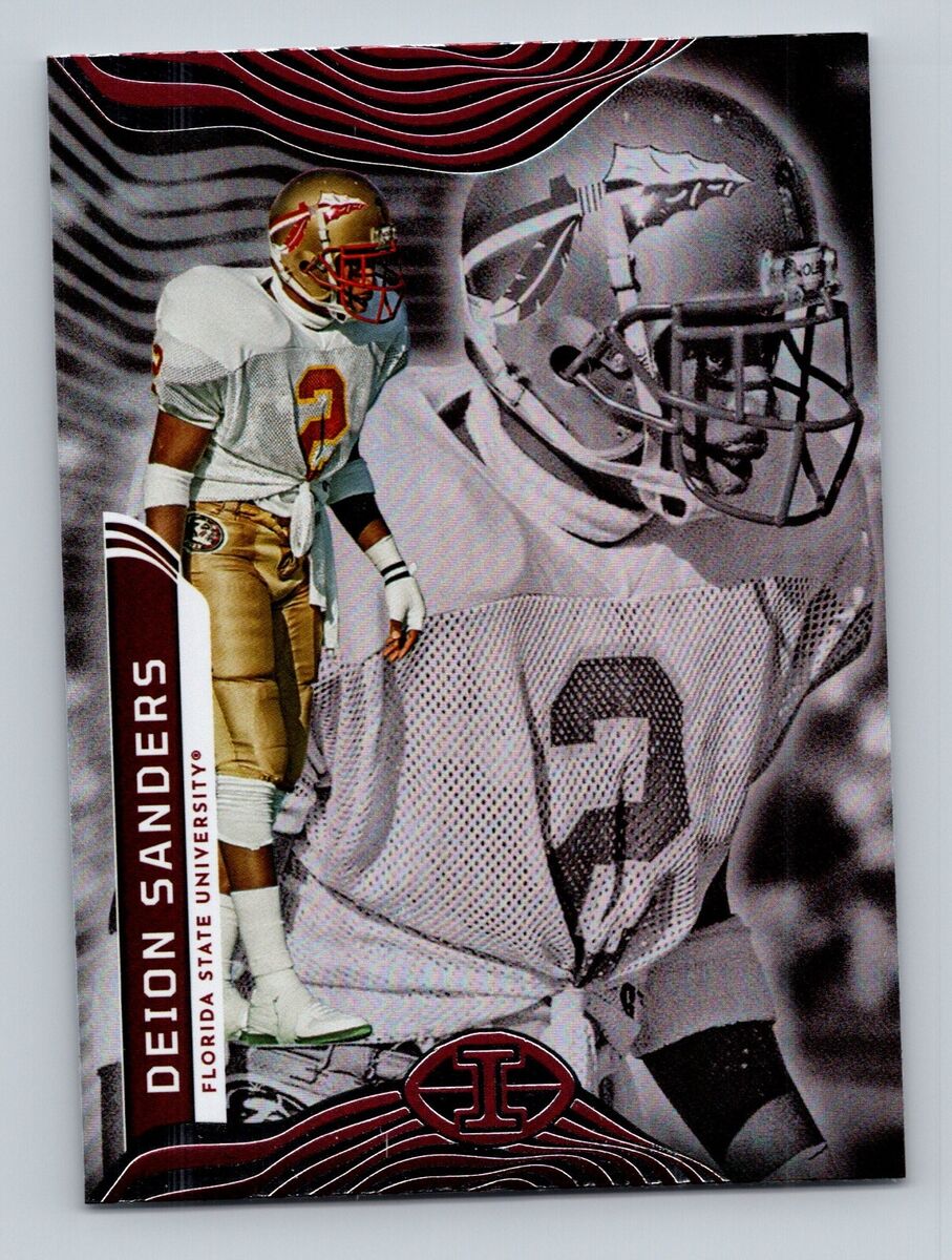 Deion Sanders Football Cards: Hot Picks & Where to Buy!