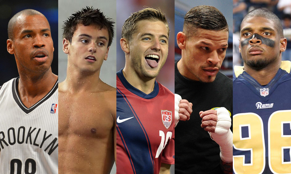 NBAs Gay Athletes: Stories of Courage and Acceptance Now