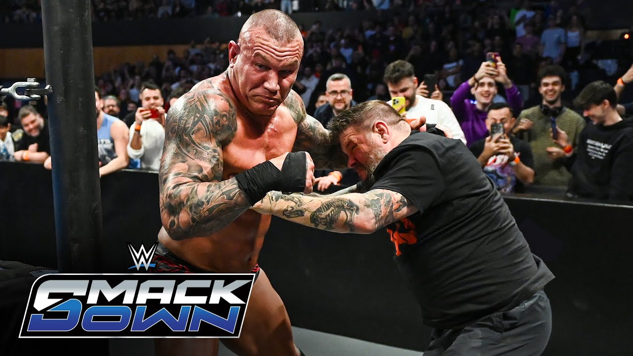 WWE Smackdown Episode 1485: Full Results and Highlights (Easy to Watch)