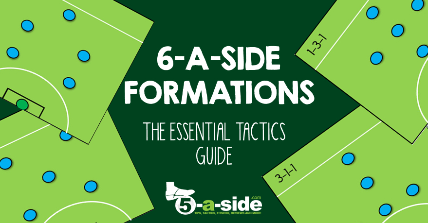 Best football formations: Simple tactics to win more games!