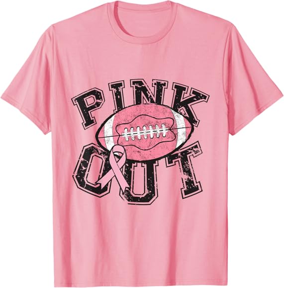 Searching for pink NFL teams merchandise? Find the best fan gear for BCA month.