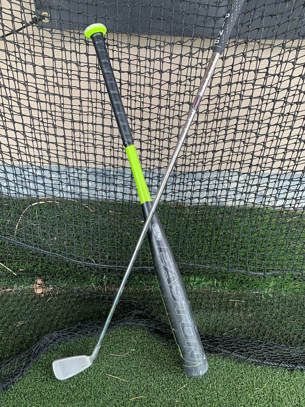 Golf swing vs baseball swing: Which one is actually harder to master? Lets break down the difficulty level of each.