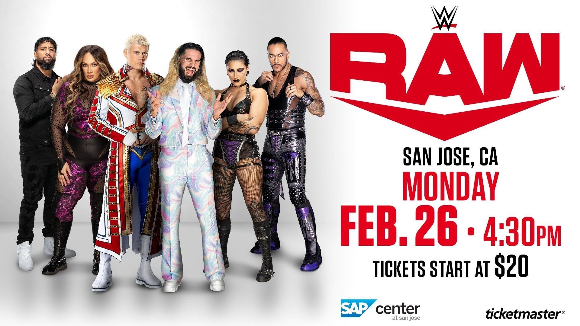 WWE San Jose 2025: Plan Your Trip,best places for tickets and parking.