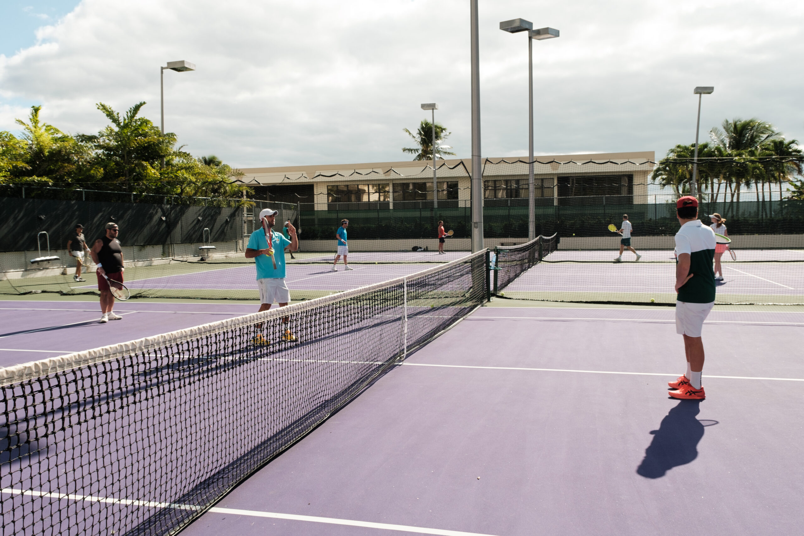 Is Dubai Tennis Club right for you?(Coaching, Events and all details)