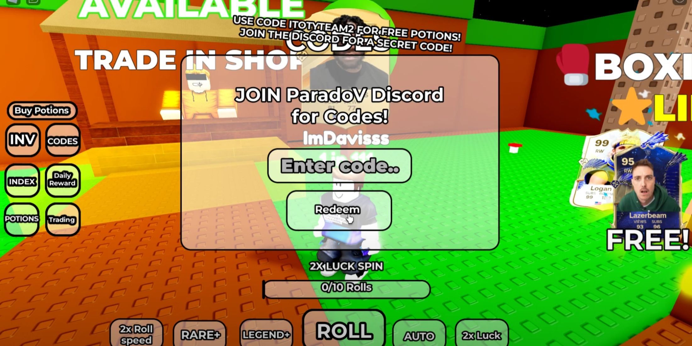 Unlock Roblox Popularity: Best Influencer Codes Today