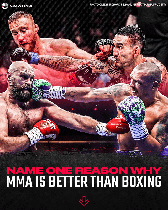 The Big Debate: Is UFC More Popular Than Boxing These Days?