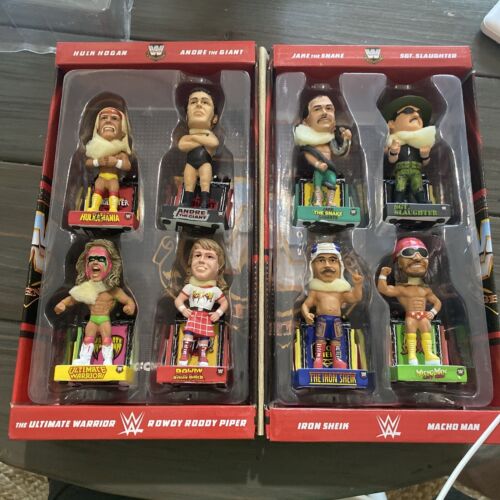 Rare WWE Bobbleheads: Find Limited Editions! (Complete your collection)