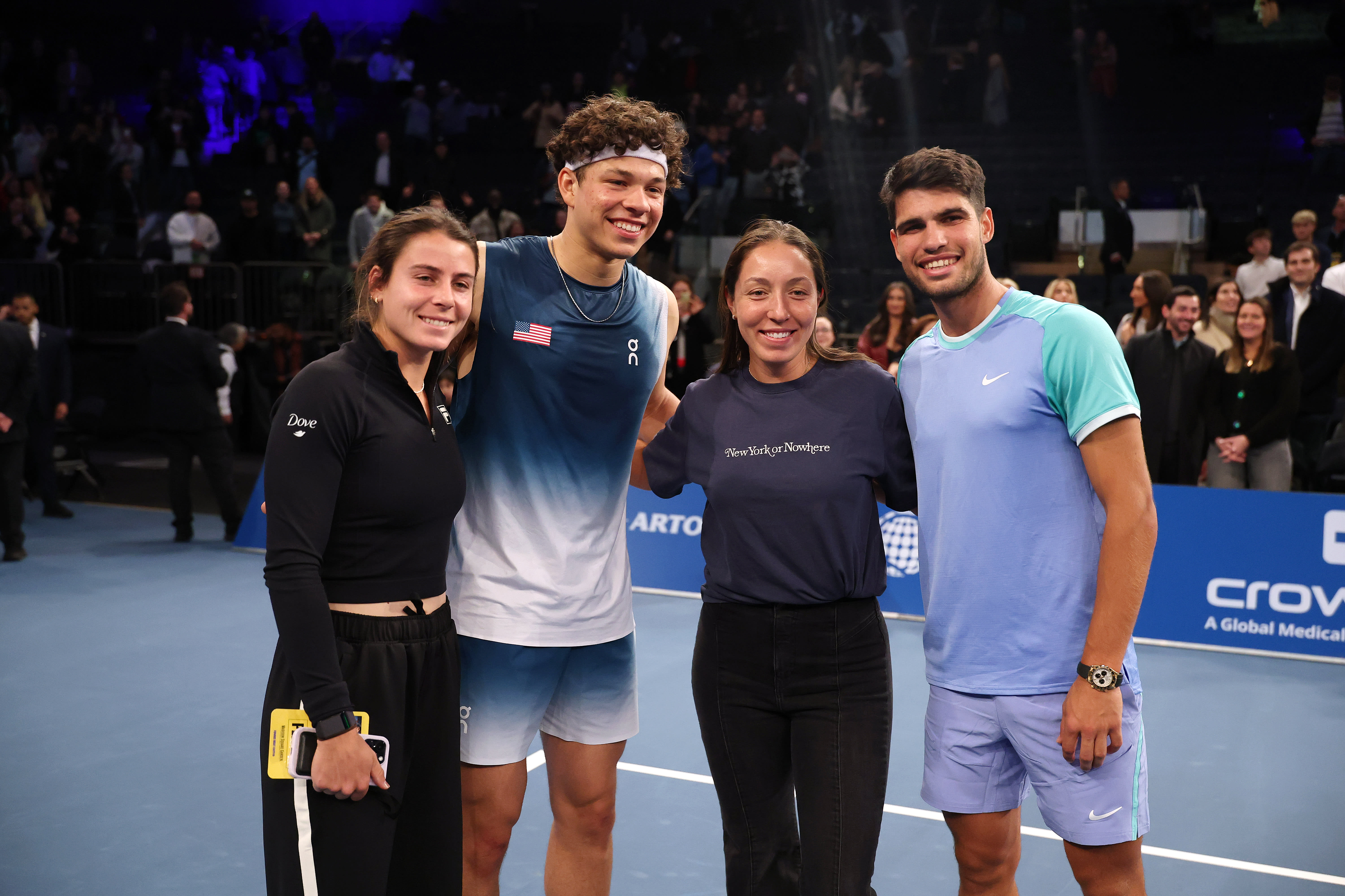 Garden Cup Tennis Scores: Live Updates and Results (Easy-to-Follow Match Coverage)