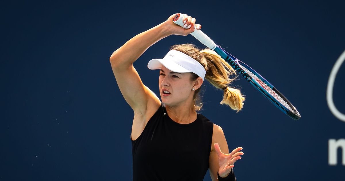 Watch Anna Kalinskaya Play Tennis Live: Find Streams and Updates.