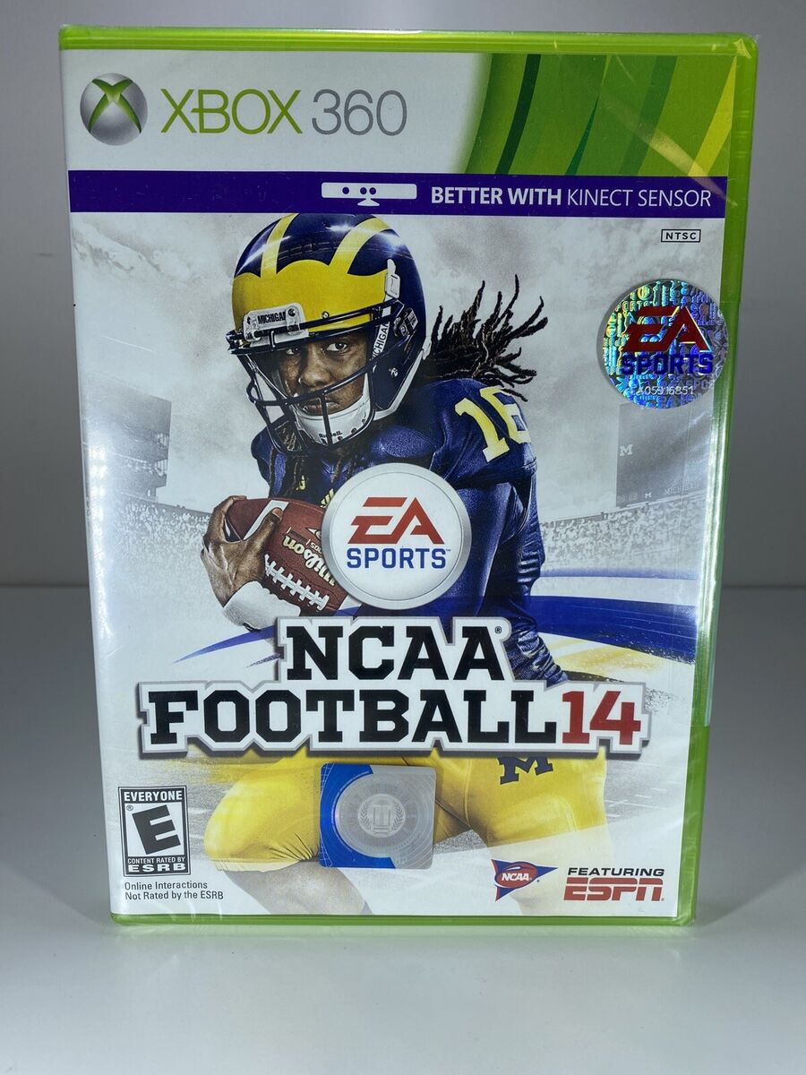 Cheap NCAA Football 14 Xbox 360: Dont Pay Full Price, Save Big!