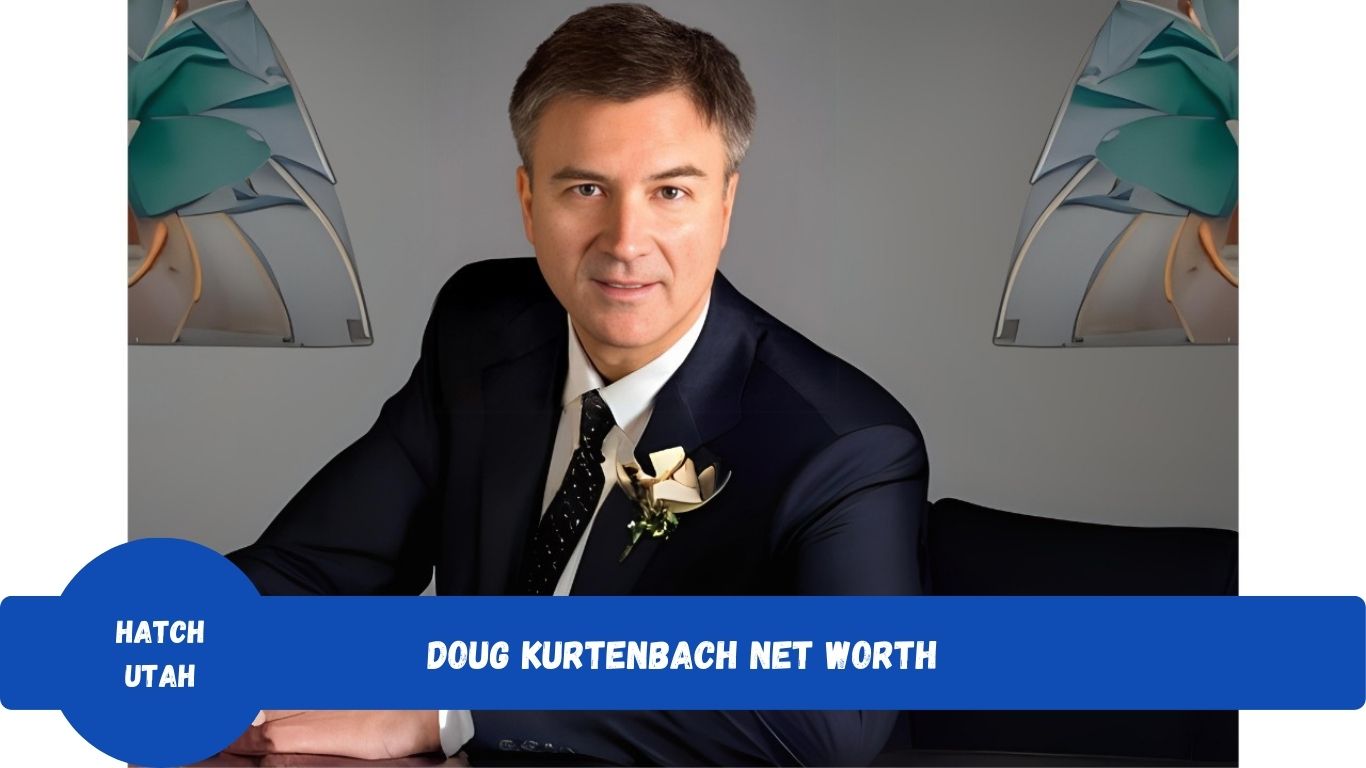 Checking Doug Kurtenbachs Net Worth, The latest update in 2024.