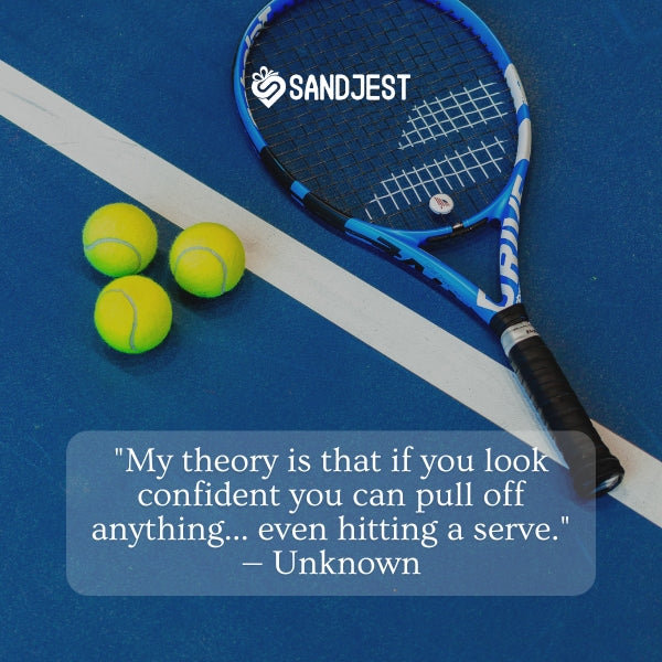 Tennis Quotes Motivational: Find Your Winning Mindset Today