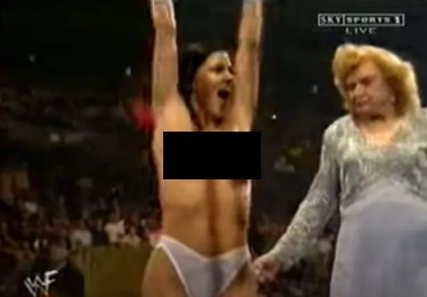 The Controversy of Naked WWE Girls: Is It Real?