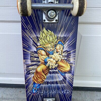 How much does a Dragonball skateboard typically cost? Get the price breakdown and find great deals.