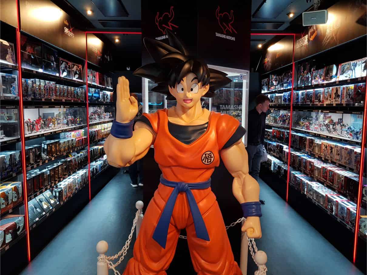 Dragonball Tokyo Hotspots: Plan Your Anime Pilgrimage